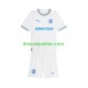 Olympique de Marseille Dres Domaći 2026-2027 Kratkih Rukava ,Dječji Komplet