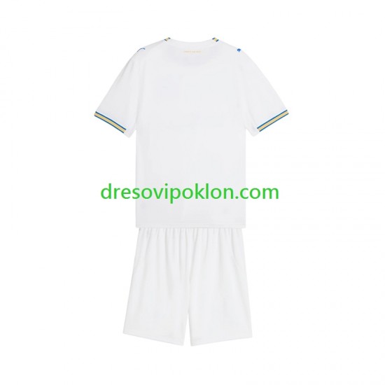 Olympique de Marseille Dres Domaći 2026-2027 Kratkih Rukava ,Dječji Komplet