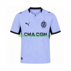 Olympique de Marseille Dres Treći 2026-2027 Kratkih Rukava ,Muški