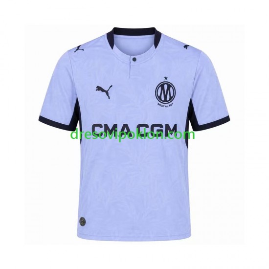 Olympique de Marseille Dres Treći 2026-2027 Kratkih Rukava ,Muški