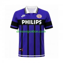 PSV Eindhoven 1995 Retro Dres Gostujući Kratkih Rukava ,Muški