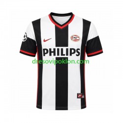 PSV Eindhoven Retro Dres Gostujući 1998 Kratkih Rukava ,Muški