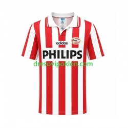 PSV Eindhoven Retro Dres Domaći 1994 Kratkih Rukava ,Muški