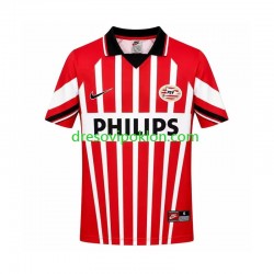 PSV Eindhoven 1997 Retro Dres Domaći Kratkih Rukava ,Muški