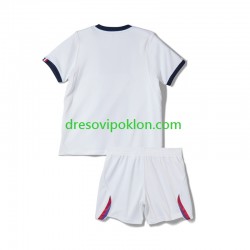 Paris Saint-Germain Dres Gostujući 2026-2027 Kratkih Rukava ,Dječji Komplet