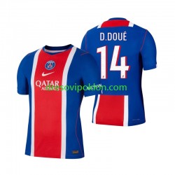 Paris Saint-Germain Desire Doue 14 Dres Domaći 2026-2027 Kratkih Rukava ,Muški Paris Saint-Germain Desire Doue 14 Dres Domaći 2026-2027 Kratkih Rukava ,Muški