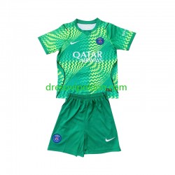 Paris Saint-Germain Golmanski Dres Gostujući 2026-2027 Kratkih Rukava ,Dječji Komplet