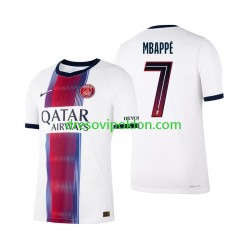 Paris Saint-Germain Mbappé Kylian 7 Dres Gostujući 2026-2027 Kratkih Rukava ,Muški
