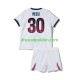 Paris Saint-Germain Lionel Messi 30 Dres Gostujući 2026-2027 Kratkih Rukava ,Dječji Komplet