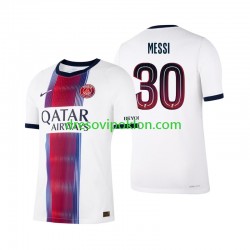 Paris Saint-Germain Lionel Messi 30 Dres Gostujući 2026-2027 Kratkih Rukava ,Muški
