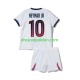 Paris Saint-Germain Neymar JR 10 Dres Gostujući 2026-2027 Kratkih Rukava ,Dječji Komplet