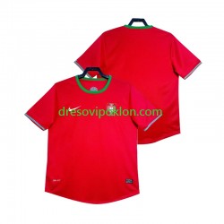 Portugal 2012 Retro Dres Domaći Kratkih Rukava ,Muški