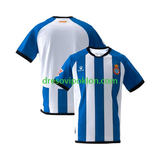 RCD Espanyol Dres Domaći 2026-2027 Kratkih Rukava ,Muški