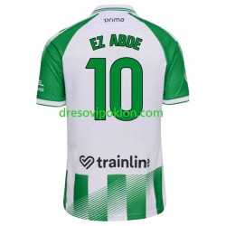 Real Betis Abde Ezzalzouli 10 Dres Domaći 2026-2027 Kratkih Rukava ,Muški
