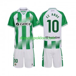 Real Betis Ez Abde 10 Dres Domaći 2026-2027 Kratkih Rukava ,Dječji Komplet