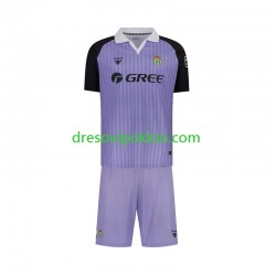 Real Betis Golmanski Retro Dres Domaći 2025-2026 Kratkih Rukava ,Dječji Komplet
