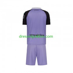 Real Betis Golmanski Retro Dres Domaći 2025-2026 Kratkih Rukava ,Dječji Komplet