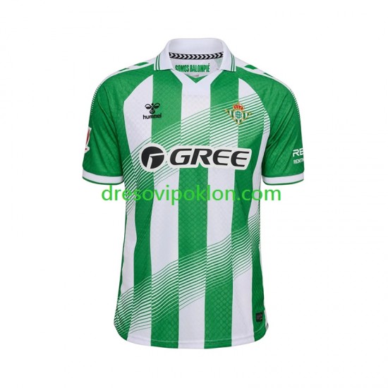 Real Betis Dres Domaći 2026-2027 Kratkih Rukava ,Muški