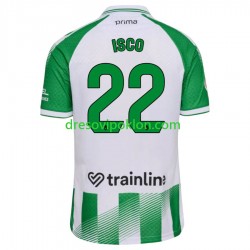 Real Betis Isco 22 Dres Domaći 2026-2027 Kratkih Rukava ,Muški