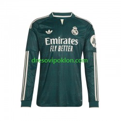 Real Madrid Dres Gostujući 2026-2027 Dugim Rukavima ,Muški