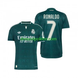 Real Madrid Cristiano Ronaldo 7 Dres Gostujući 2026-2027 Kratkih Rukava ,Muški