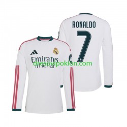 Real Madrid Cristiano Ronaldo 7 Dres Domaći 2026-2027 Dugim Rukavima ,Muški