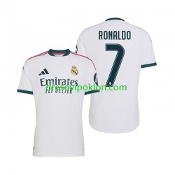 Real Madrid Cristiano Ronaldo 7 Dres Domaći 2026-2027 Kratkih Rukava ,Muški