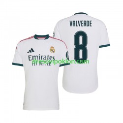 Real Madrid Federico Valverde 8 Dres Domaći 2026-2027 Kratkih Rukava ,Muški