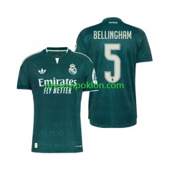 Real Madrid Jude Bellingham 5 Dres Gostujući 2026-2027 Kratkih Rukava ,Muški