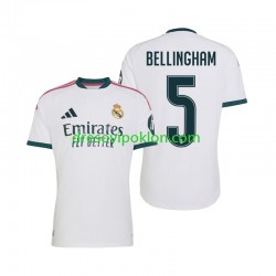 Real Madrid Jude Bellingham 5 Dres Domaći 2026-2027 Kratkih Rukava ,Muški