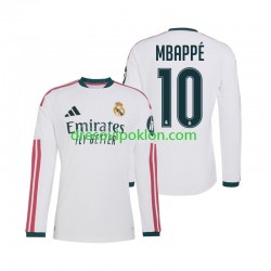 Real Madrid Mbappé Kylian 10 Dres Domaći 2026-2027 Dugim Rukavima ,Muški