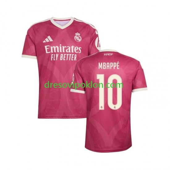 Real Madrid Mbappé Kylian 10 Dres Treći 2026-2027 Kratkih Rukava ,Muški