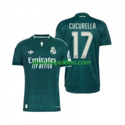 Real Madrid Marc Cucurella 17 Dres Gostujući 2026-2027 Kratkih Rukava ,Muški