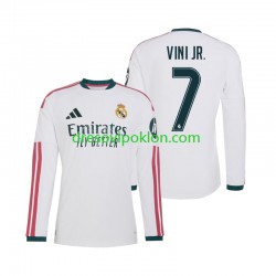 Real Madrid Vinicius Junior 7 Dres Domaći 2026-2027 Dugim Rukavima ,Muški