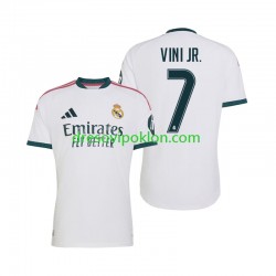 Real Madrid Vinicius Junior 7 Dres Domaći 2026-2027 Kratkih Rukava ,Muški