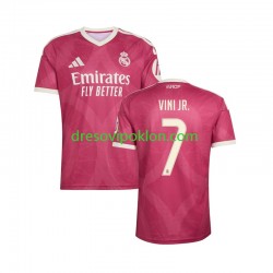 Real Madrid Vinicius Junior 7 Dres Treći 2026-2027 Kratkih Rukava ,Muški