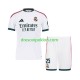 Real Madrid Yan Diomande 25 Dres Domaći 2026-2027 Kratkih Rukava ,Dječji Komplet
