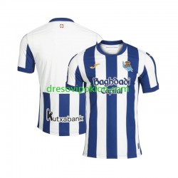Real Sociedad Dres Domaći 2026-2027 Kratkih Rukava ,Muški