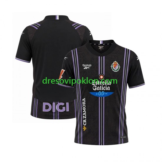 Real Valladolid Dres Gostujući 2026-2027 Kratkih Rukava ,Muški