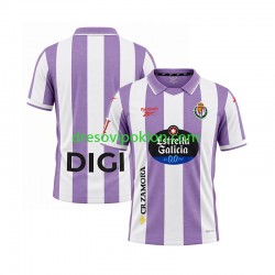 Real Valladolid Dres Domaći 2026-2027 Kratkih Rukava ,Muški