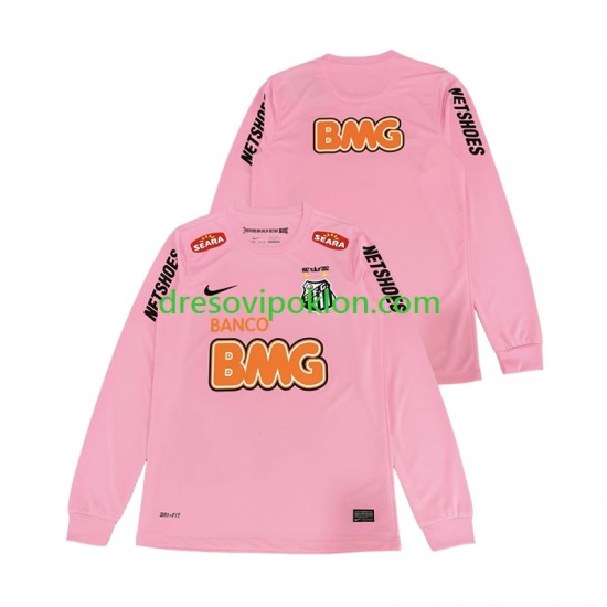 Santos 2012 2013 Retro Dres Četvrti Dugim Rukavima ,Muški