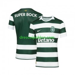 Sporting CP Dres Domaći 2026-2027 Kratkih Rukava ,Muški