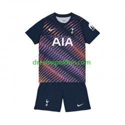 Tottenham Hotspur Dres Gostujući 2026-2027 Kratkih Rukava ,Dječji Komplet