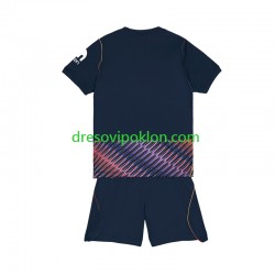 Tottenham Hotspur Dres Gostujući 2026-2027 Kratkih Rukava ,Dječji Komplet