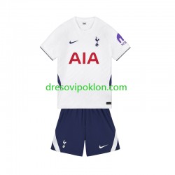 Tottenham Hotspur Dres Domaći 2026-2027 Kratkih Rukava ,Dječji Komplet
