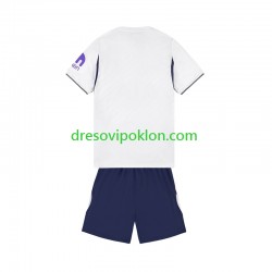 Tottenham Hotspur Dres Domaći 2026-2027 Kratkih Rukava ,Dječji Komplet