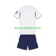 Tottenham Hotspur Dres Domaći 2026-2027 Kratkih Rukava ,Dječji Komplet