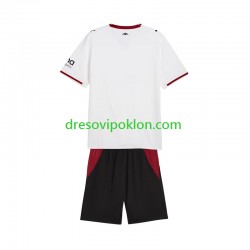 Valencia CF Dres Domaći 2026-2027 Kratkih Rukava ,Dječji Komplet