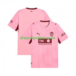 Valencia CF Dres Treći 2026-2027 Kratkih Rukava ,Muški