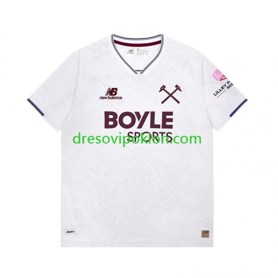 West Ham United Dres Gostujući 2026-2027 Kratkih Rukava ,Muški